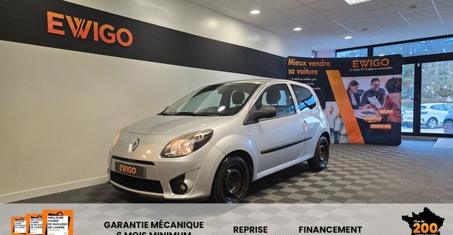 Renault Twingo 1.2 75 authentique Gris de 2010
