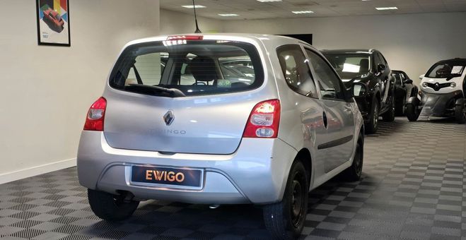 Renault Twingo 1.2 75 authentique Gris de 2010