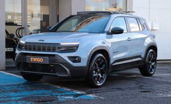  Voir d&eacute;tails -Jeep Avenger 1.2 t 136ch 4xe hybrid overland awd bva  &agrave; Jouy-aux-Arches (57)