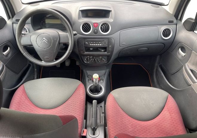 Citroen C3 gpl 60 airdream 1ere main Blanc de 2010