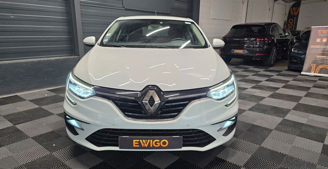 Renault Megane 1.3 tce 115 business tva r�cup�rable Blanc de 2021