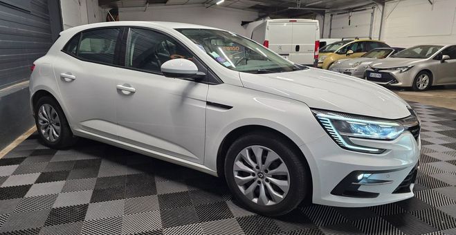 Renault Megane 1.3 tce 115 business tva r�cup�rable Blanc de 2021