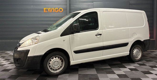 Citroen Jumpy vu fourgon 2.0 hdi 130 27 l1h1 business Blanc de 2015
