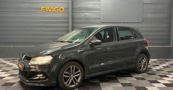  Voir d&eacute;tails -Volkswagen Polo 1.4 tdi 90 bluemotion r line 90ch &agrave; Mont�limar (26)