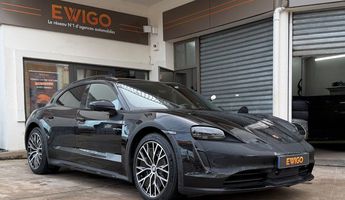  Voir d&eacute;tails -Porsche Taycan cross turismo 4 476 93.4kwh + pack sport &agrave; Nancy (54)