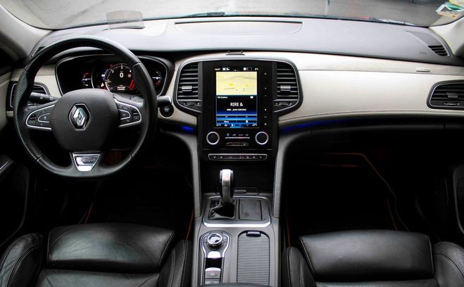 Renault Talisman 1.6 dci 160 ch initiale paris bva Bleu de 2015