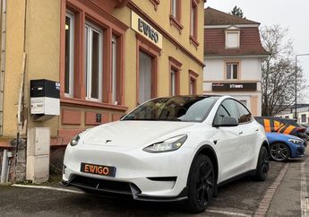  Voir d&eacute;tails -Tesla Model Y electric 300 60kwh standard-range camera &agrave; S�lestat (67)