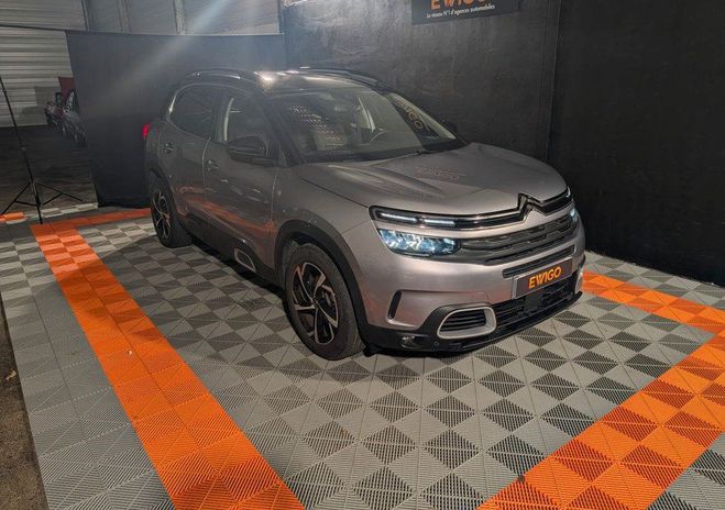 Citroen C5 Aircross 1.2 130ch s&s c-series eat8 Gris de 2022