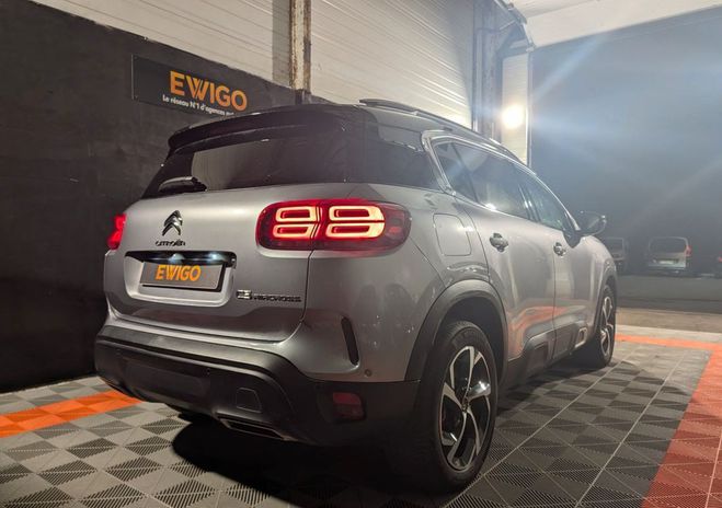 Citroen C5 Aircross 1.2 130ch s&s c-series eat8 Gris de 2022