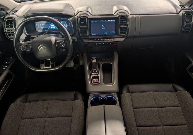 Citroen C5 Aircross 1.2 130ch s&s c-series eat8 Gris de 2022