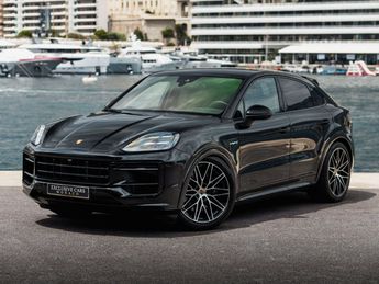  Voir d&eacute;tails -Porsche Cayenne COUPE E-HYBRID 470 CV SPORT DESIGN &agrave; Monaco (98)