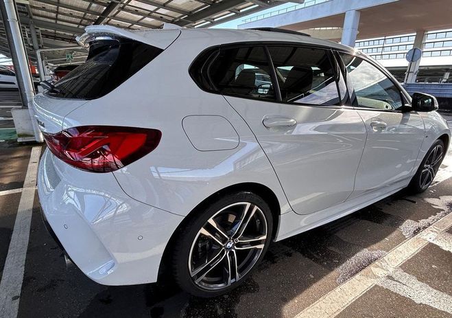 BMW Serie 1 (f40) 118d 150 8cv m sport bva garantie  Blanc de 2024