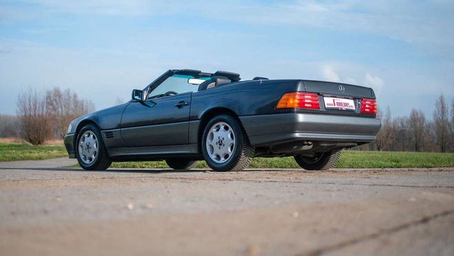 Mercedes Classe SL 300 SL300 - 24 | 4 SEATER Noir de 1993