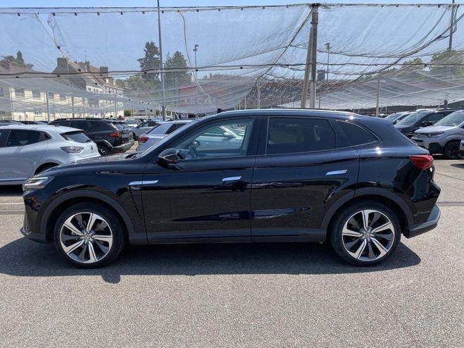 MG Marvel R EV 4WD Performance 70 KWH Pebble Black de 2022