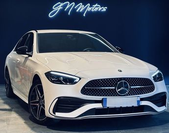  Voir d&eacute;tails -Mercedes Classe C V 300 DE AMG LINE 9G-TRONIC 1 er main Ga &agrave; Rouen (76)