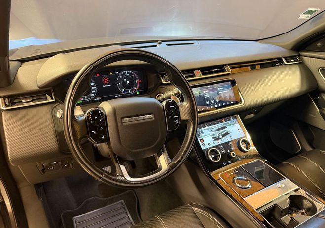 Land rover Range Rover Velar 2.0D 240 ch R-Dynamic SE AWD BVA G Gris de 2018