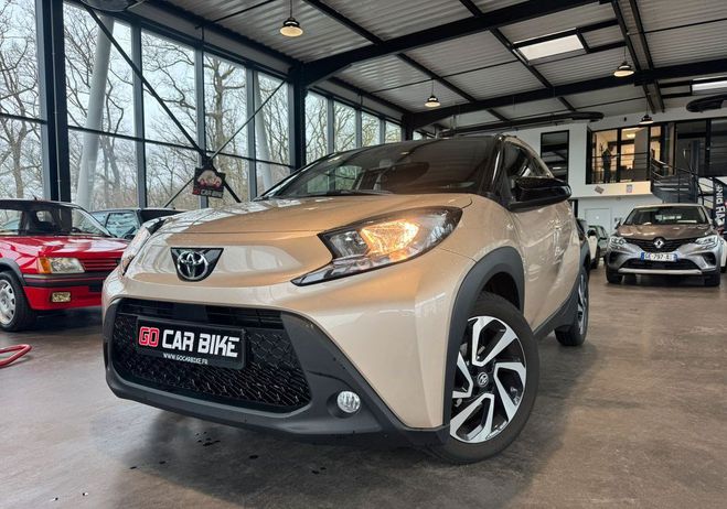 Toyota Aygo X 72ch S-CVT Design Boite auto Garantie   de 2024