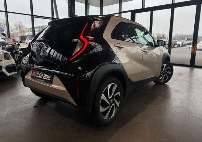 Toyota Aygo X 72ch S-CVT Design Boite auto Garantie   de 2024