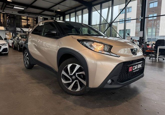 Toyota Aygo X 72ch S-CVT Design Boite auto Garantie   de 2024