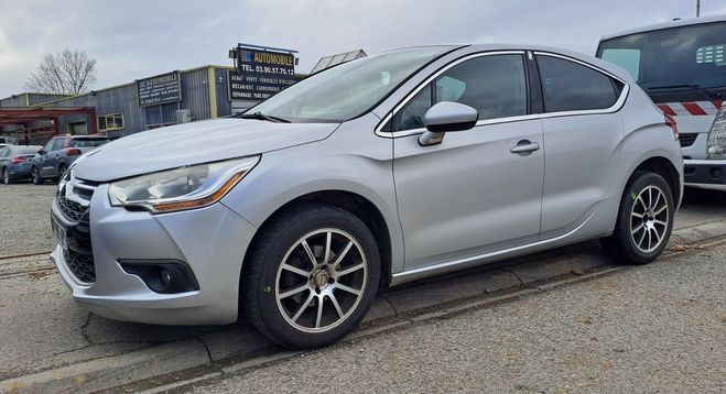 Citroen DS4 1.6 e-HDi BMP6 112 cv BOITE AUTO GRIS de 2011