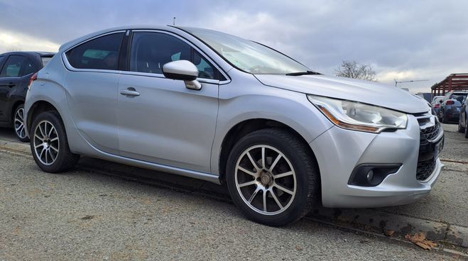 Citroen DS4 1.6 e-HDi BMP6 112 cv BOITE AUTO GRIS de 2011