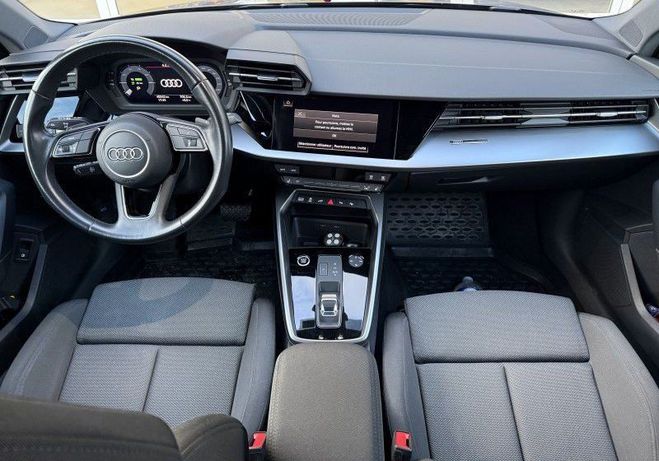 Audi A3 Sportback 45 TFSI E 245CH COMPETITION S  Gris de 2021