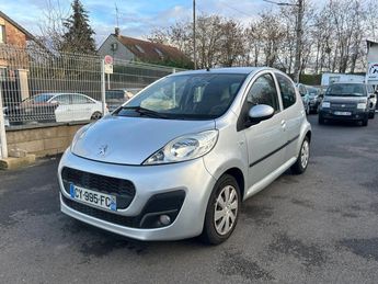  Voir d&eacute;tails -Peugeot 107 1.0e 12V 68ch BLUE LION Active &agrave; Villeneuve-Saint-Georges (94)