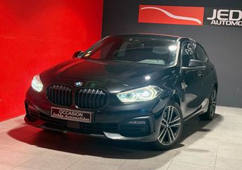  Voir d&eacute;tails -BMW Serie 1 118 d &agrave; Montrond-les-Bains (42)