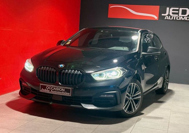 BMW Serie 1 118 d Noir de 2021