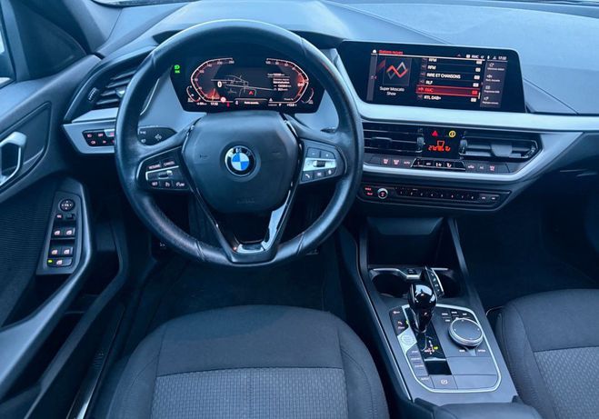 BMW Serie 1 118 d Noir de 2021