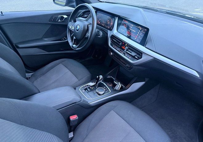 BMW Serie 1 118 d Noir de 2021