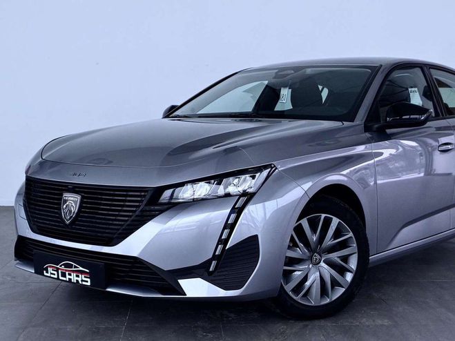 Peugeot 308 1.2i-1ERPRO-COCKPIT-GPS-LED-CARPLAY-ATTE Argent M�tallis� de 