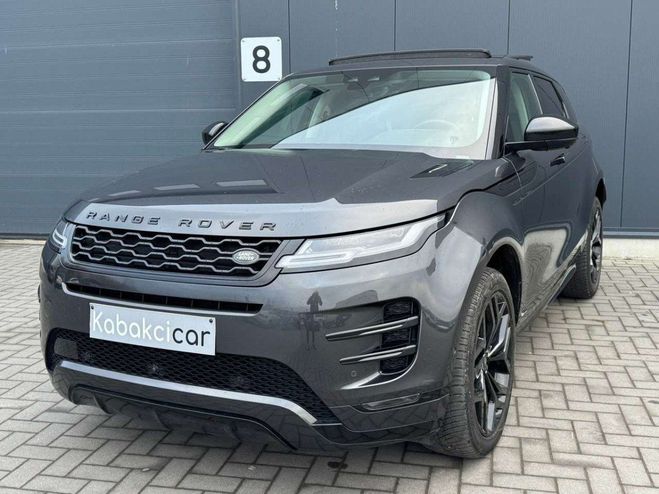 Land rover Range Rover Evoque 2.0 TD4 MHEV 4WD R-Dynamic- NAVI-CAMERA- Gris M�tallis� de 