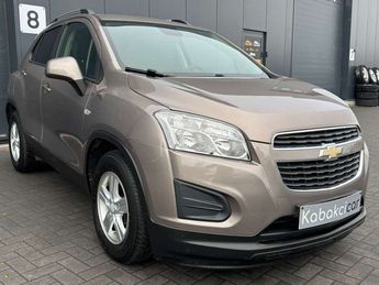  Voir d&eacute;tails -Chevrolet Trax 1.6i CLIM-RADIO-REGULATEUR-GARANTIE 12M &agrave; Cuesmes (70)