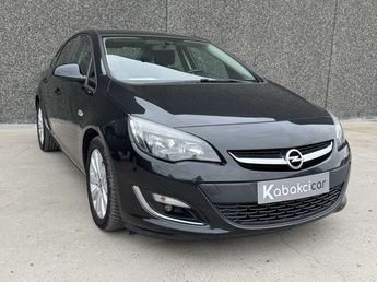  Voir d&eacute;tails -Opel Astra 1.7 CDTi 110cv-CAPTEURS-AC-CD-GARANTIE 1 &agrave; Cuesmes (70)