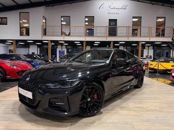  Voir d&eacute;tails -BMW Serie 4 420i 184 ch Coup� M SPORT 420 i - Premi� &agrave; Saint-Denis-en-Val (45)