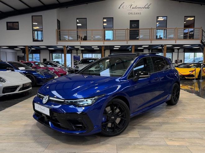 Volkswagen Golf VIII R - 2.0 TSi 4MOTION DSG7 333 - AKRA Bleu de 2024