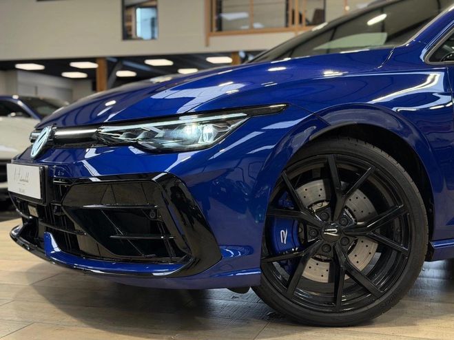 Volkswagen Golf VIII R - 2.0 TSi 4MOTION DSG7 333 - AKRA Bleu de 2024