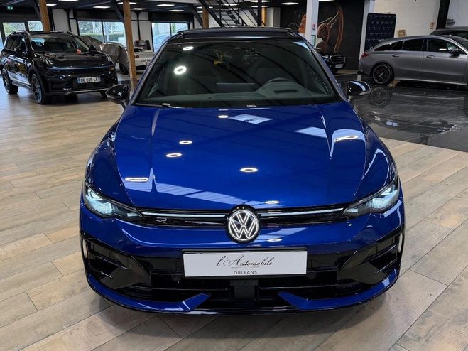Volkswagen Golf VIII R - 2.0 TSi 4MOTION DSG7 333 - AKRA Bleu de 2024
