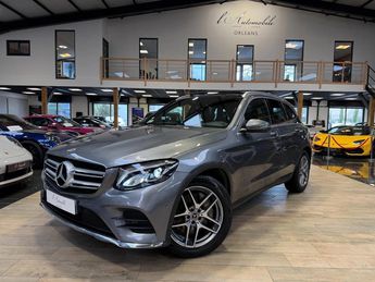  Voir d&eacute;tails -Mercedes GLC Classe 250 D Fascination 4MATIC 9G-TRONI &agrave; Saint-Denis-en-Val (45)