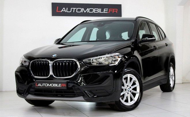 BMW X1 (F48) SDRIVE18D 150 CV BUSINESS DESIGN Noir de 2020