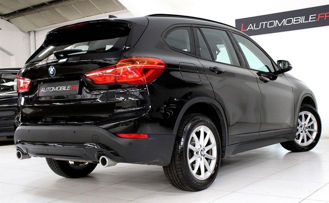 BMW X1 (F48) SDRIVE18D 150 CV BUSINESS DESIGN Noir de 2020