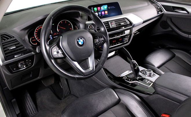 BMW X4 (G02) XDRIVE20D 190CH BUSINESS DESIGN Blanc de 2020