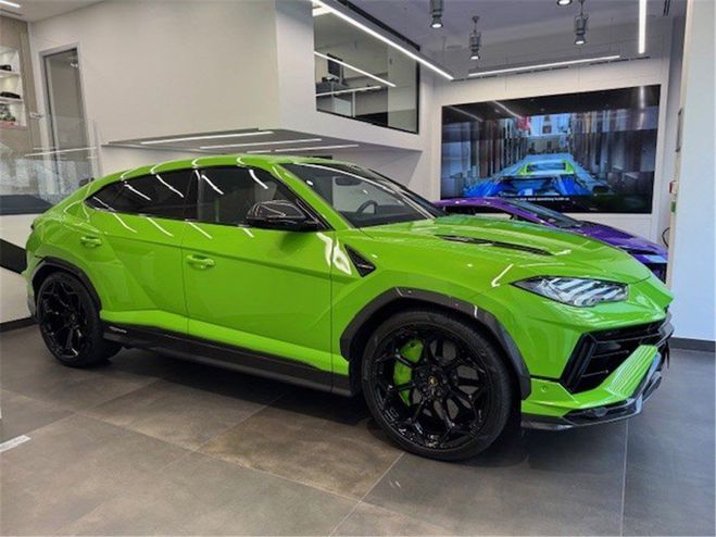 Lamborghini Urus Performante 4.0 V8 666 CH BVA8 VERDE Mantis de 2024