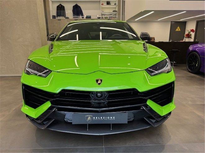 Lamborghini Urus Performante 4.0 V8 666 CH BVA8 VERDE Mantis de 2024