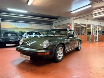  Voir d&eacute;tails -Porsche 912 E &agrave; Paris (75)