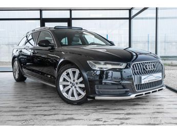  Voir d&eacute;tails -Audi A6 Allroad Quattro 3.0 V6 BiTDI 320 Tiptronic Avus  &agrave; T�tes (76)