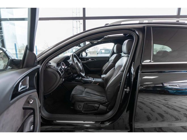 Audi A6 Allroad Quattro 3.0 V6 BiTDI 320 Tiptronic Avus  NOIR de 2018