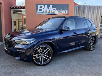  Voir d&eacute;tails -BMW X5 (G05) XDRIVE45E 394CH M SPORT 17CV &agrave; Pamiers (09)