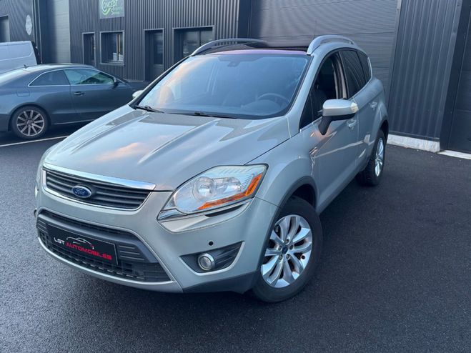 Ford Kuga 2.0 TDCi 136ch DPF Trend 4x2 BEIGE CLAIR de 2009